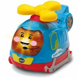 Vtech|Set 3 Carros Vtech Tut Tut Bolides