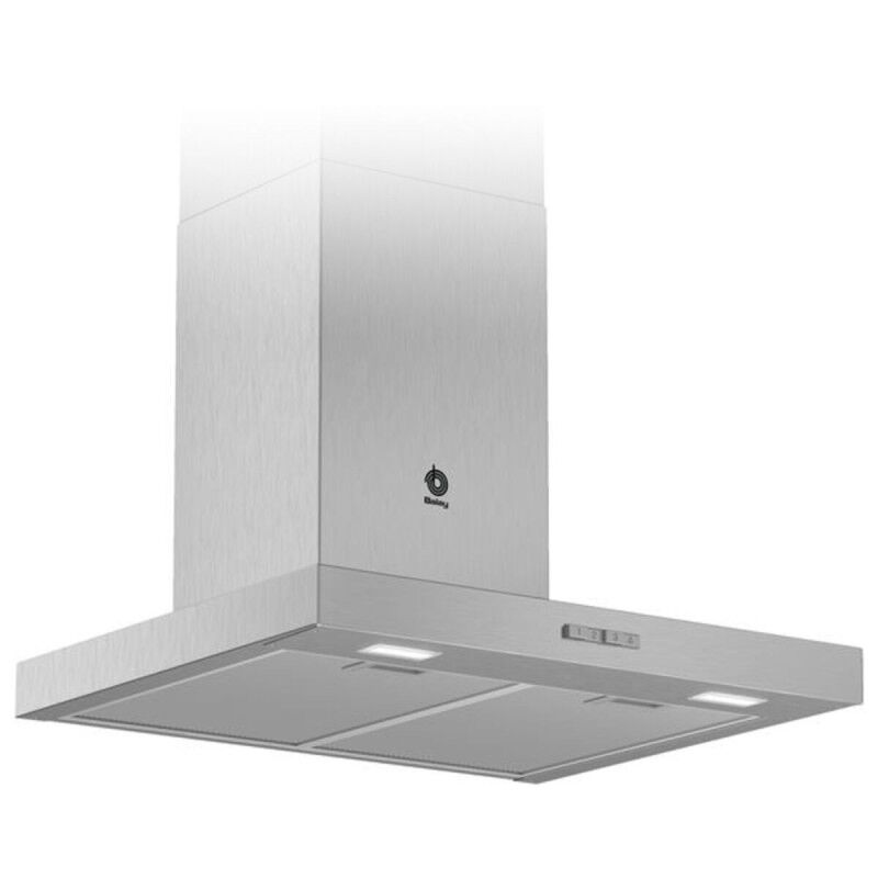 Balay|Extrator Convencional Balay 3BC066MX 60 cm 590 m3/h 69 dB 220 W Balay|Extrator Convencional Balay 3BC066MX 60 cm 590 m3/h 69 dB 220 W