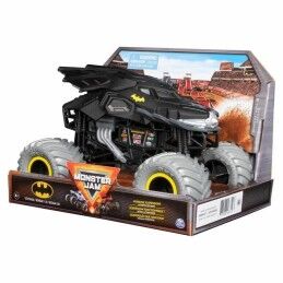Spin Master|Carrinho de brincar Spin Master Monster Jam Preto 1:24