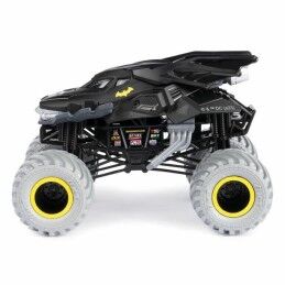 Spin Master|Carrinho de brincar Spin Master Monster Jam Preto 1:24