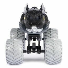 Spin Master|Carrinho de brincar Spin Master Monster Jam Preto 1:24
