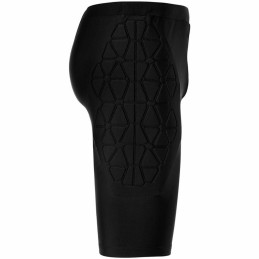 Leggings de Desporto Homem Uhlsport Preto