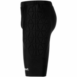 Leggings de Desporto Homem Uhlsport Preto