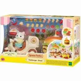 Sylvanian Families|Figuras de Ação Sylvanian Families The Fitted Kitchen