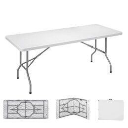 EDM Product|Mesa Dobrável EDM 75130 Branco