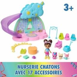 Spin Master|Playset Spin Master 17 Peças