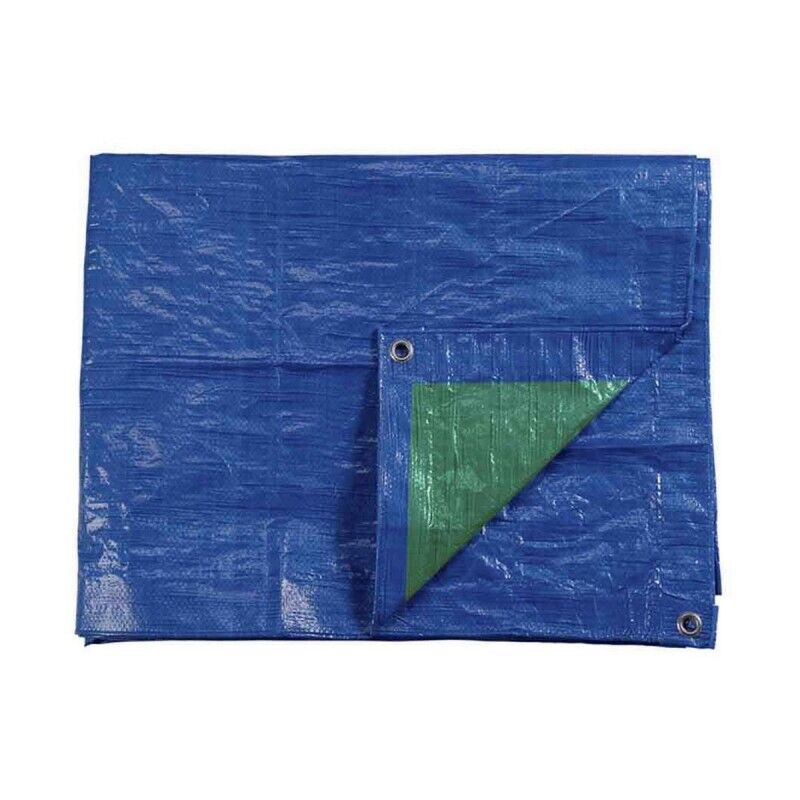 EDM Product|Lona de Proteção EDM 74996 Azul 90 g/m² 10 x 15 m EDM Product|Lona de Proteção EDM 74996 Azul 90 g/m² 10 x 15 m