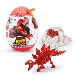 Zuru|Dinossauro Zuru ROBO ALIVE Volcano Fossil Find S2
