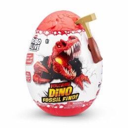 Zuru|Dinossauro Zuru ROBO ALIVE Volcano Fossil Find S2