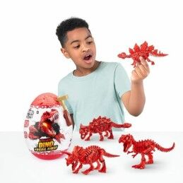 Zuru|Dinossauro Zuru ROBO ALIVE Volcano Fossil Find S2