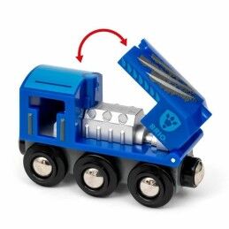 Ravensburger|Conjunto veículos Ravensburger 36111 Tren Edición Especial