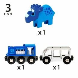 Ravensburger|Conjunto veículos Ravensburger 36111 Tren Edición Especial