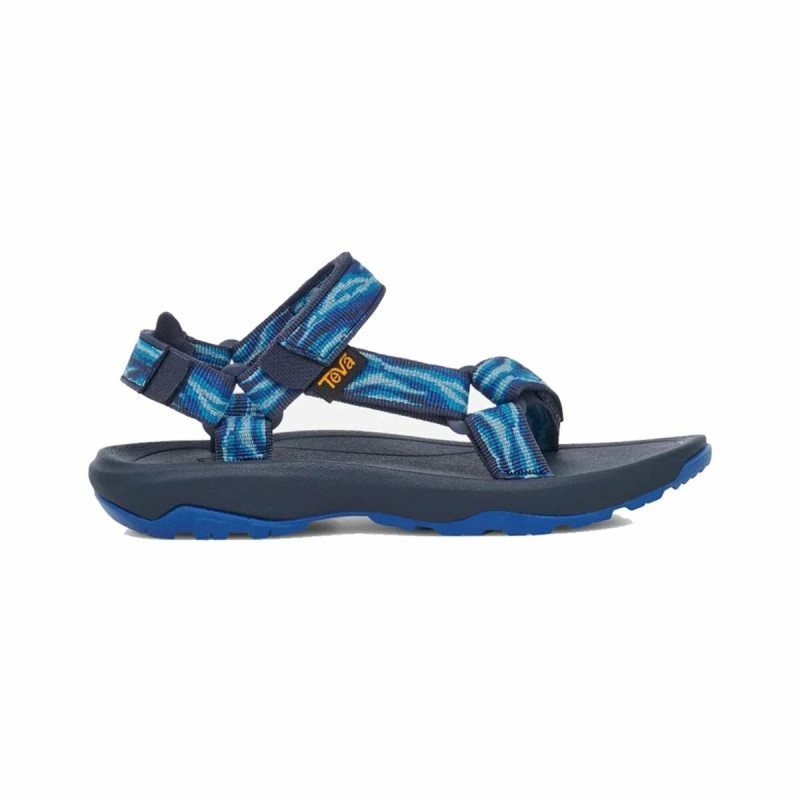 Sandálias Infantis Teva Hurricane Xlt2 Azul