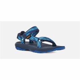 Sandálias Infantis Teva Hurricane Xlt2 Azul