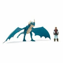 Spin Master|Figuras de Ação Spin Master MAESTRO DE GIRO DRAGÓN Y VIKINGO 25 CM STORM