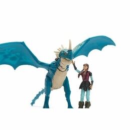 Spin Master|Figuras de Ação Spin Master MAESTRO DE GIRO DRAGÓN Y VIKINGO 25 CM STORM