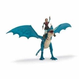 Spin Master|Figuras de Ação Spin Master MAESTRO DE GIRO DRAGÓN Y VIKINGO 25 CM STORM