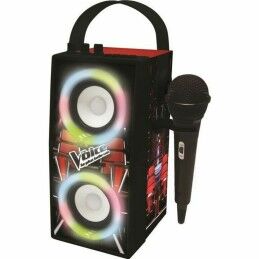 Lansay|Microfone para Karaoke Lansay Star Academy