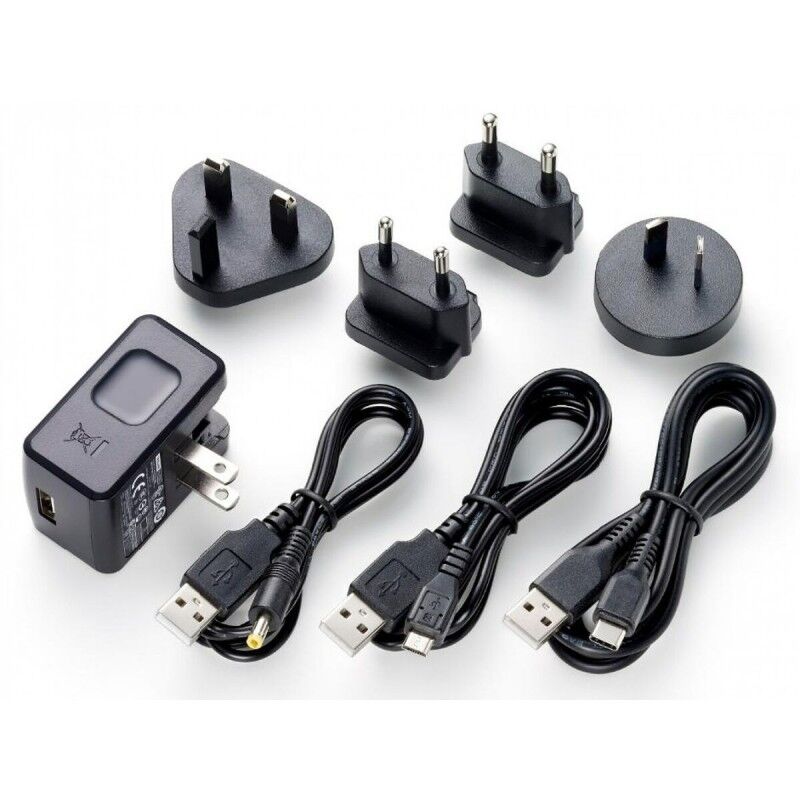 Tascam|Adaptador de Corrente Tascam PS-P520U 18 W 5 V 100 - 240 V Tascam|Adaptador de Corrente Tascam PS-P520U 18 W 5 V 100 - 240 V