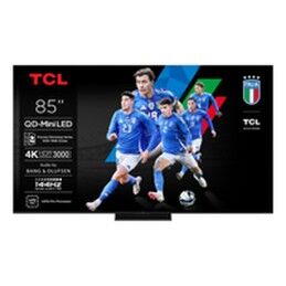 Hisense|Smart TV Hisense 85A6Q 85" 4K Ultra HD LED HDR D-LED