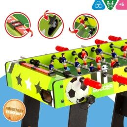 Colorbaby|Mesa de Hockey Colorbaby