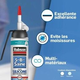 Rubson|Silicone Rubson