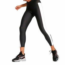 Leggings de Desporto de Mulher Puma Fit Eversculpt Preto