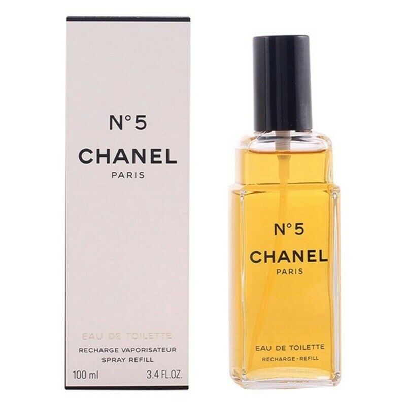 Chanel|Perfume Mulher Nº 5 Chanel EDT 50 ml Chanel|Perfume Mulher Nº 5 Chanel EDT 50 ml