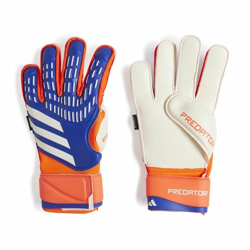Adidas|Luvas de Guarda-Redes Adidas Predator Match Azul Adultos