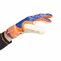 Adidas|Luvas de Guarda-Redes Adidas Predator Match Azul Adultos