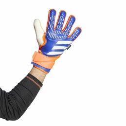 Adidas|Luvas de Guarda-Redes Adidas Predator Match Azul Adultos