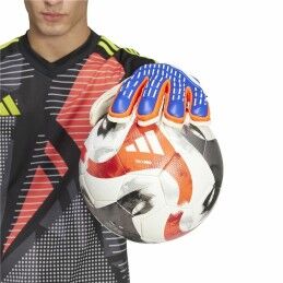 Adidas|Luvas de Guarda-Redes Adidas Predator Match Azul Adultos