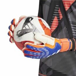 Adidas|Luvas de Guarda-Redes Adidas Predator Match Azul Adultos