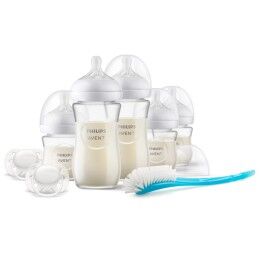Philips|Biberão Philips 240 ml (5 Unidades)