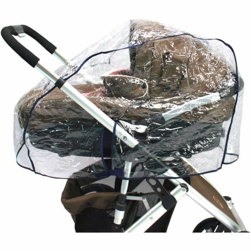 Bambisol|Proteção para a Chuva Bambisol Branco Transparente Bambisol|Proteção para a Chuva Bambisol Branco Transparente