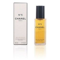 Chanel|Perfume Mulher Nº 5 Chanel EDT 50 ml