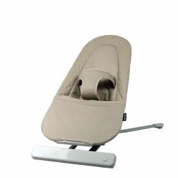 Ingenuity|Rede para Bebé Ingenuity Cuddle Lamb Compacto Cinzento