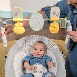 bright starts|Rede para Bebé Bright Starts Azul
