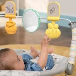 bright starts|Rede para Bebé Bright Starts Azul