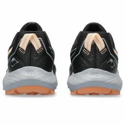 Sapatilhas de Running para Adultos Asics Gel-Sonoma 7 Montanha Mulher Preto