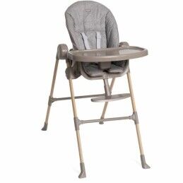 ThermoBaby|Cadeira Infantil ThermoBaby Edgar Elevador Cinzento