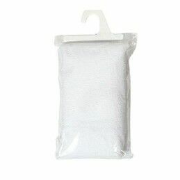 Domiva|Lençol de baixo ajustável Domiva Branco 70 x 140 cm
