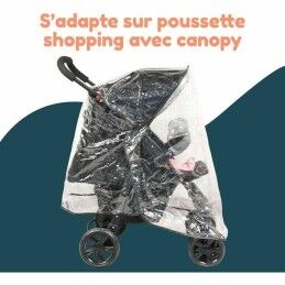 Bambisol|Proteção para a Chuva Bambisol Transparente PVC