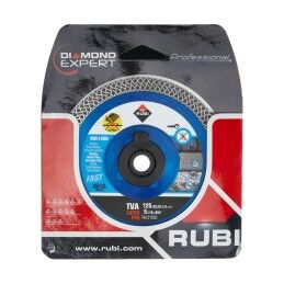 Rubi|Disco de corte Rubi superpro r31933 125 mm