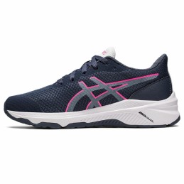 Sapatilhas de Running Infantis Asics GT-1000 12 GS Azul escuro