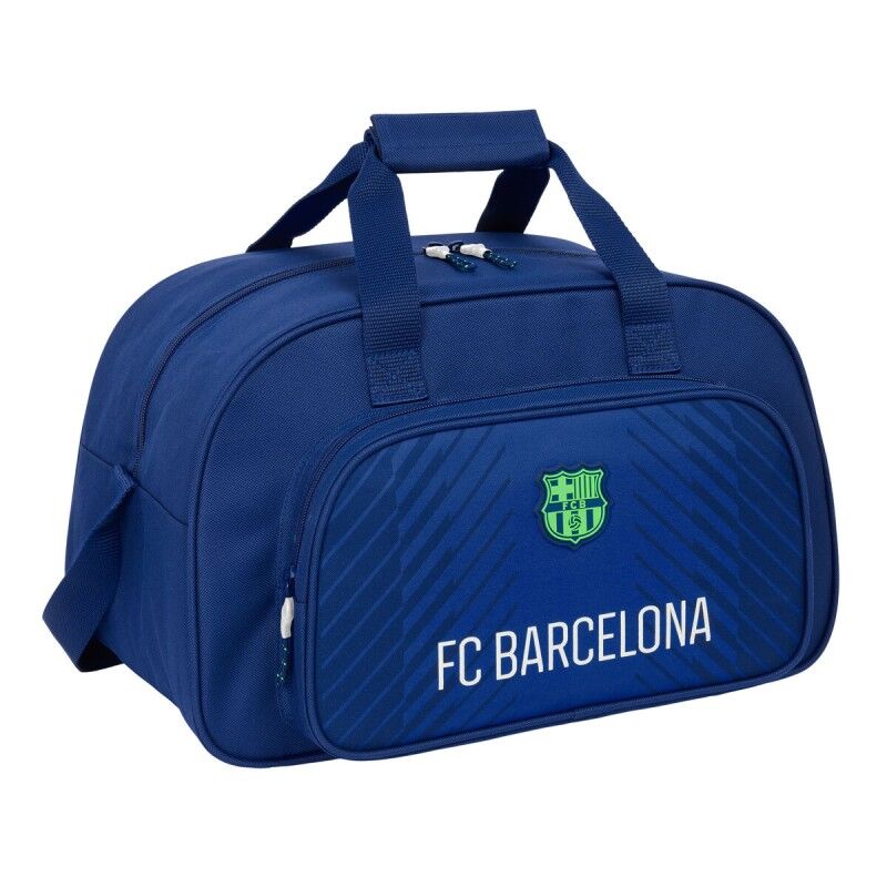 F.C. Barcelona|Saco de Desporto F.C. Barcelona Azul Marinho 40 x 24 x 23 cm F.C. Barcelona|Saco de Desporto F.C. Barcelona Azul Marinho 40 x 24 x 23 cm