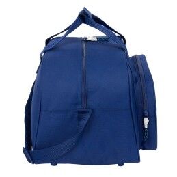 F.C. Barcelona|Saco de Desporto F.C. Barcelona Azul Marinho 40 x 24 x 23 cm