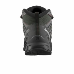 Botas de montanha Salomon X Ultra Pioneer Mid Gore-Tex Preto