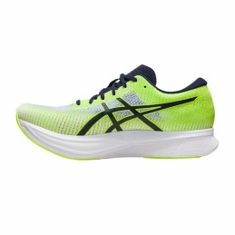 Sapatilhas de Running para Adultos Asics Magic Speed 2 Verde limão Homem