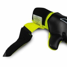 Luvas de Guarda-Redes Rinat Kratos Semi Amarelo